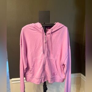 Love and Sports Hooded Sweatshirt